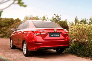 Фото экстерьера CHANGAN Alsvin №13