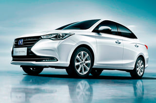 Фото экстерьера CHANGAN Alsvin №16