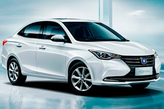 Фото экстерьера CHANGAN Alsvin №19
