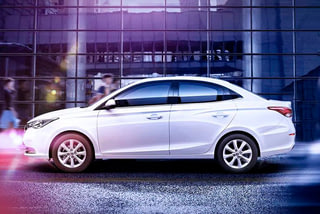 Фото экстерьера CHANGAN Alsvin №11