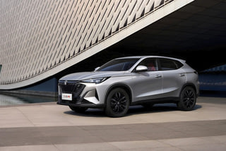 Фото экстерьера CHANGAN CS35 MAX №1