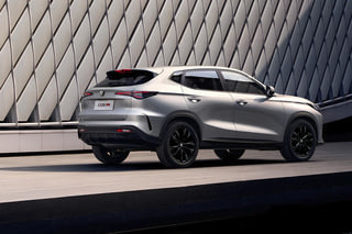 Фото экстерьера CHANGAN CS35 MAX №2