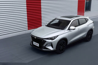 Фото экстерьера CHANGAN CS35 MAX №3