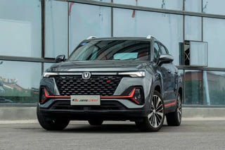 Фото экстерьера CHANGAN CS35 PLUS №1