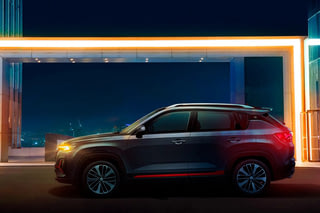 Фото экстерьера CHANGAN CS35 PLUS №6