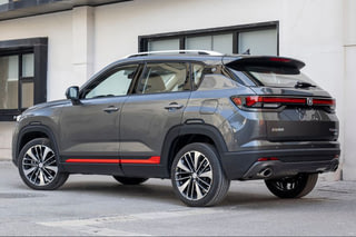 Фото экстерьера CHANGAN CS35 PLUS №7