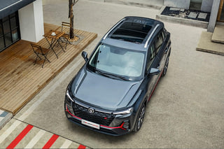 Фото экстерьера CHANGAN CS35 PLUS №8