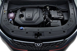 Фото экстерьера CHANGAN CS35 PLUS №11