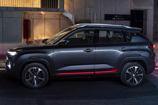 Фото экстерьера CHANGAN CS35 PLUS №9