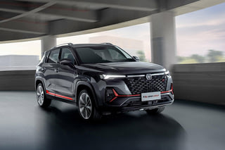 Фото экстерьера CHANGAN CS35 PLUS №5