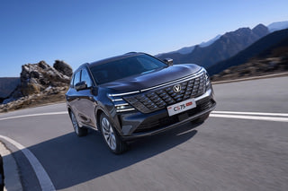 Фото экстерьера CHANGAN CS75 PLUS NEW №2