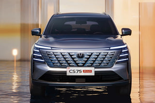 Фото экстерьера CHANGAN CS75 PLUS NEW №3