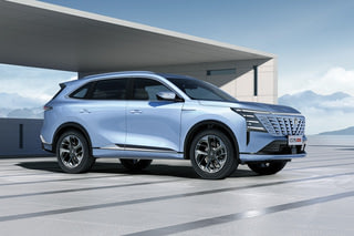 Фото экстерьера CHANGAN CS75 PLUS NEW №1