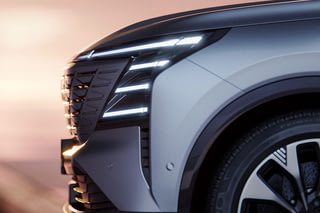 Фото экстерьера CHANGAN CS75 PLUS NEW №4