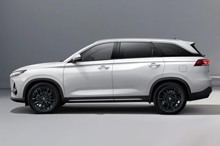 Фото экстерьера CHANGAN CS75 PRO №3