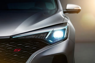 Фото экстерьера CHANGAN Eado PLUS №24