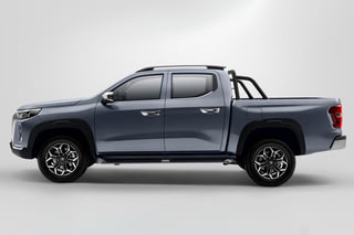 Фото экстерьера CHANGAN Hunter Plus №5