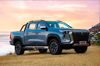 Фото экстерьера CHANGAN Hunter Plus №2