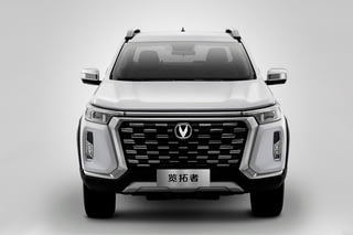Фото экстерьера CHANGAN Hunter Plus №6