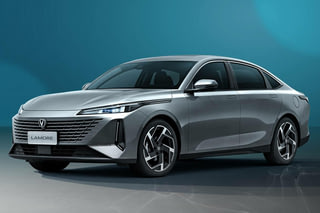 Фото экстерьера CHANGAN Lamore №1