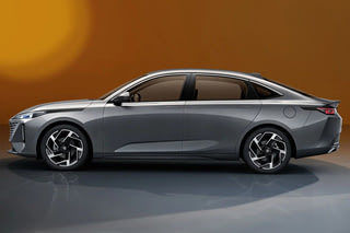 Фото экстерьера CHANGAN Lamore №4