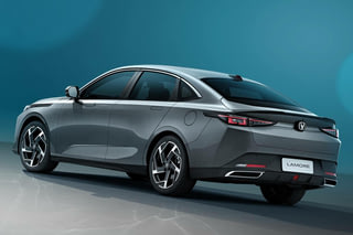 Фото экстерьера CHANGAN Lamore №2