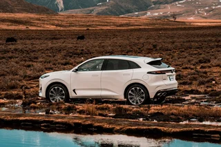 Фото экстерьера CHANGAN UNI-K №2