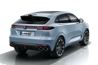 Фото экстерьера CHANGAN UNI-K №13