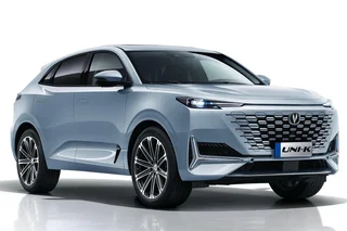 Фото экстерьера CHANGAN UNI-K №12