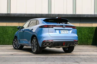 Фото экстерьера CHANGAN UNI-K №4