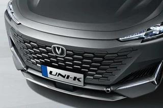 Фото экстерьера CHANGAN UNI-K №8