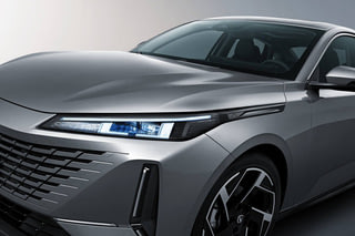 Фото экстерьера CHANGAN UNI-L №3