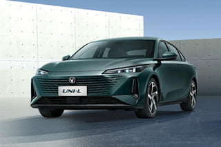 Фото экстерьера CHANGAN UNI-L №1