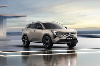 Фото экстерьера CHANGAN UNI-S Новый №2