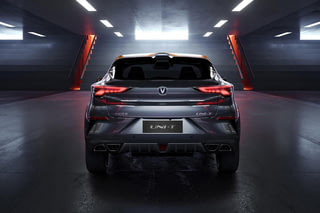 Фото экстерьера CHANGAN UNI-T №13