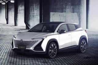 Фото экстерьера CHANGAN UNI-T №1