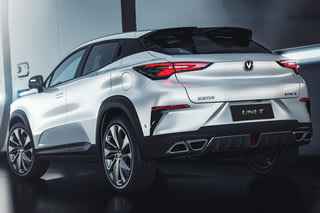 Фото экстерьера CHANGAN UNI-T №6