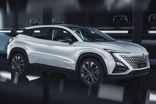 Фото экстерьера CHANGAN UNI-T №2