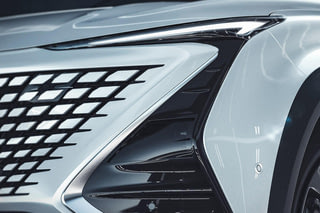 Фото экстерьера CHANGAN UNI-T №9