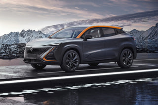 Фото экстерьера CHANGAN UNI-T №14