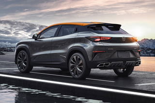 Фото экстерьера CHANGAN UNI-T №16