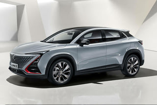 Фото экстерьера CHANGAN UNI-T №10