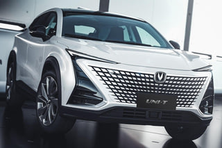 Фото экстерьера CHANGAN UNI-T №5