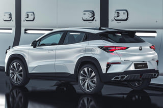 Фото экстерьера CHANGAN UNI-T №4