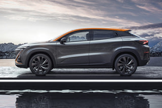 Фото экстерьера CHANGAN UNI-T №15