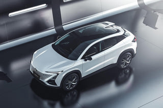 Фото экстерьера CHANGAN UNI-T №3