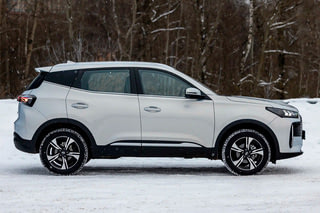 Фото экстерьера CHERY TENET T4 №2