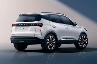 Фото экстерьера CHERY TENET T4 №3