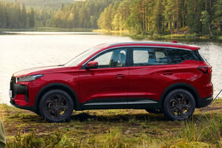 Фото экстерьера CHERY TENET T4L №2