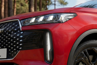 Фото экстерьера CHERY TENET T4L №5